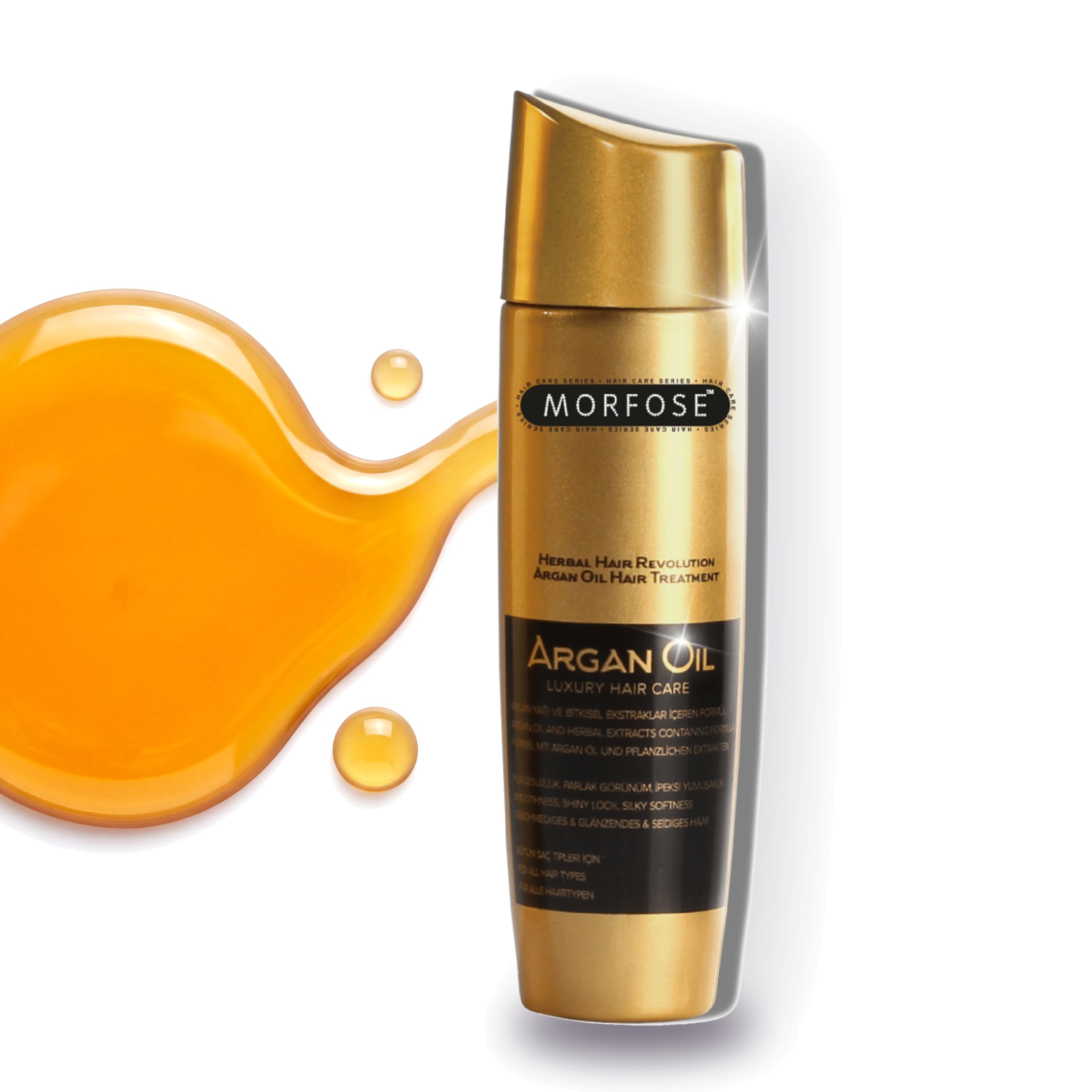 Morfose Luxury Care Argan Hair Oil 100 ml