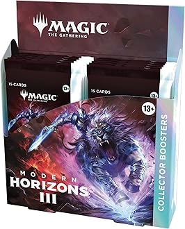 Amazon.co.jp: Wizards of the Coast LLC.: モダンホライゾン3