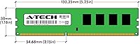 Vista 3 de A-Tech 4 GB de RAM para MSI B75A-E33, B85M-E43 DASH, H110M PRO-VD D3, H61M-P22 B3, H87M-E33, Z77A-GD65, Z77IA-E53, Z97 U3 PLUS, Z97 XPOWER AC DDR3