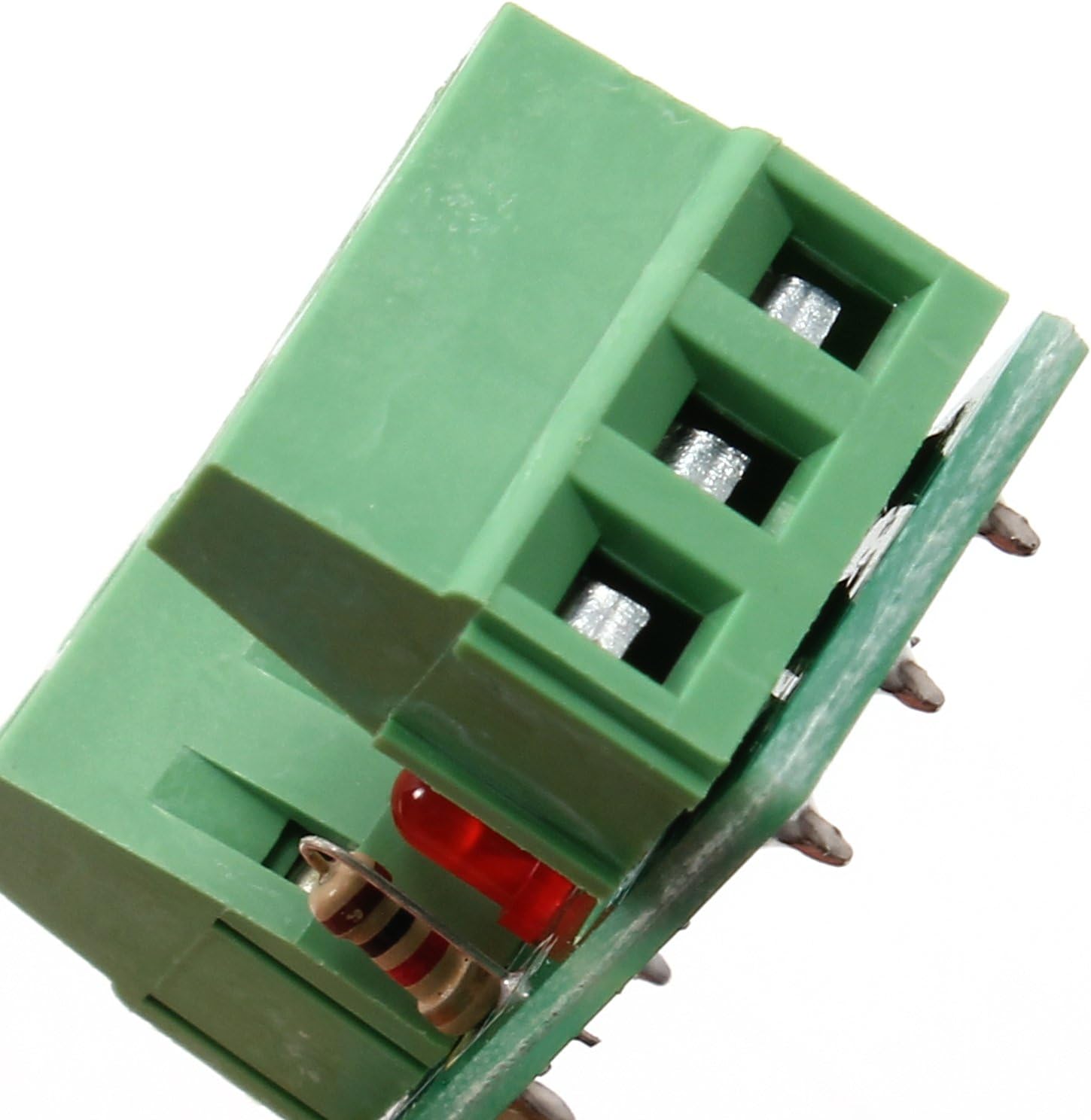 DONGKER Optical Isolator Module,12V Photoelectric Optoisolator PNP NPN Signal Converter PC817 Optocoupler Optoisolator