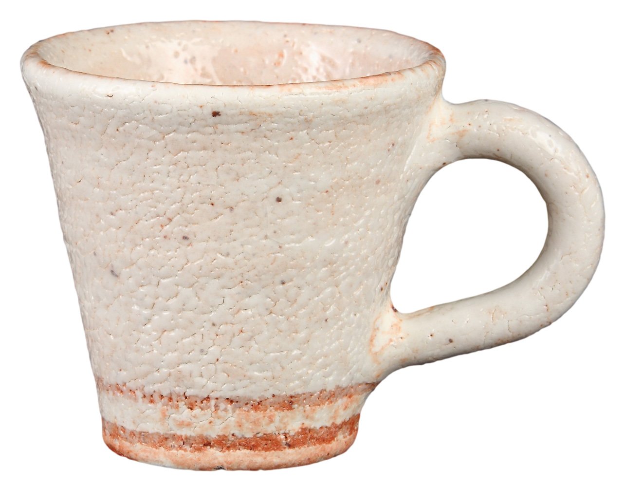 【HMZ146】 白志野 荘山窯　壺　置物　長期保管品 Amazon.co.jp: 荘山窯 SHOZAN EspressoCup 白志野 : ホーム＆キッチン
