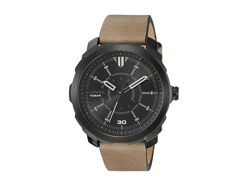 

Diesel Machinus - DZ1788 (Brown) Watches