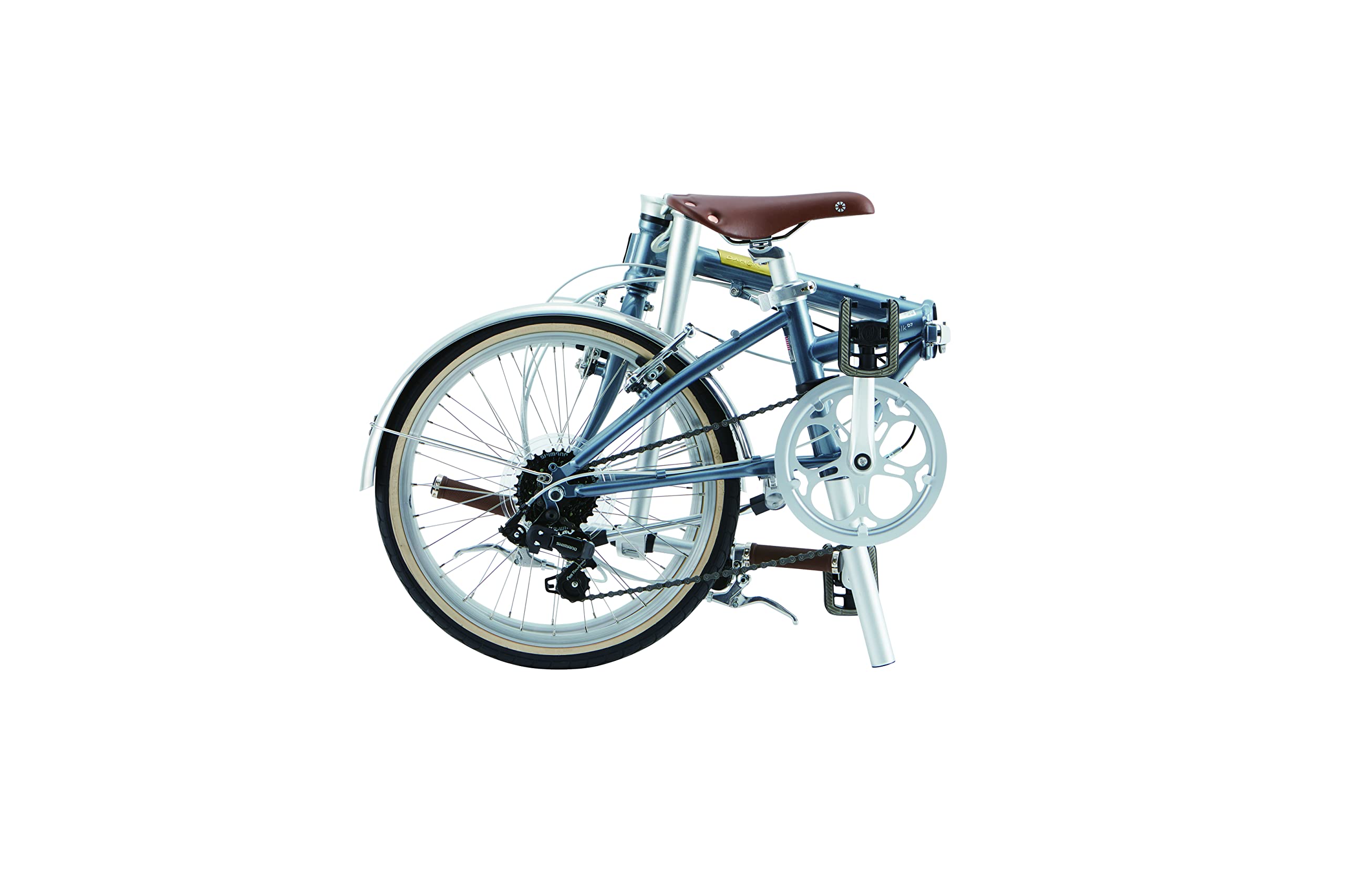 Amazon | DAHON ダホン BoardwalkD7 ボードウォークD7 折りたたみ