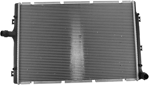 Vista 322 de TRQ Radiador compatible con Mazda CX-3 2016-2018