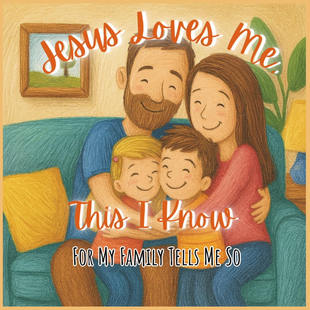Jesus Loves Me, This I Know: For My Family Tells Me So