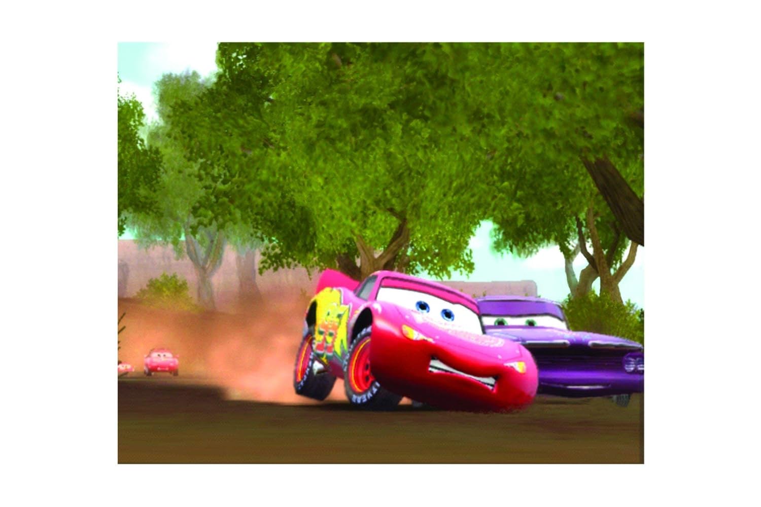 Cars - Xbox (Renewed)