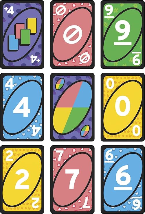 Mattel Games UNO Iconic Series 2010s Era Matching Card Game Featuring Decade-Themed Design, 112 Cards for Collectors, Teen & Adult Game Night, Ages 7 Years & Older