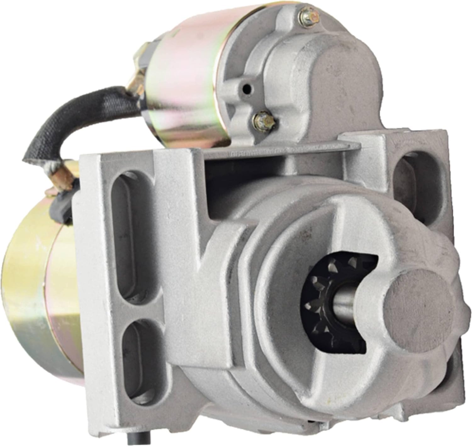 Starter Compatible With/Replacement For GM 6.0L (366) V8 Gas CHEVROLET