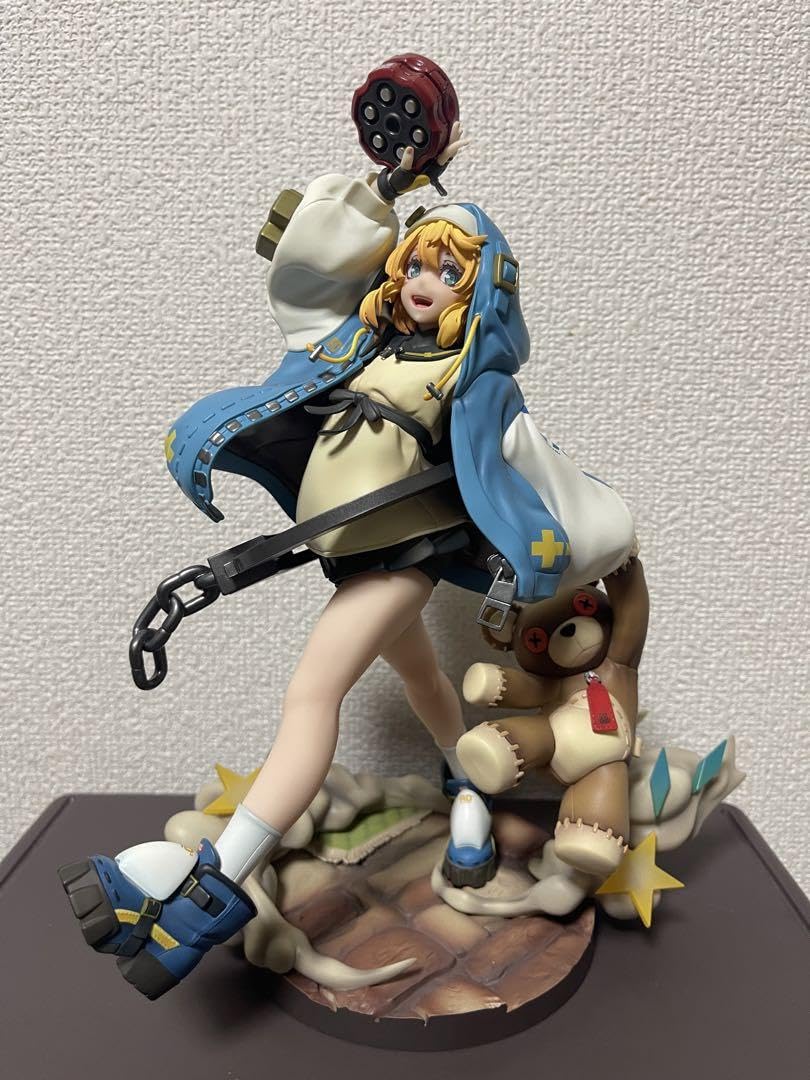 Amazon.co.jp: スピリテイル ギルティギア ブリジット