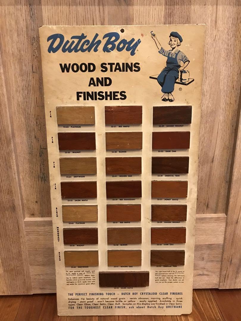 Amazon.co.jp: Dutch Boy Paints ダッチボーイ 看板 : 文房具