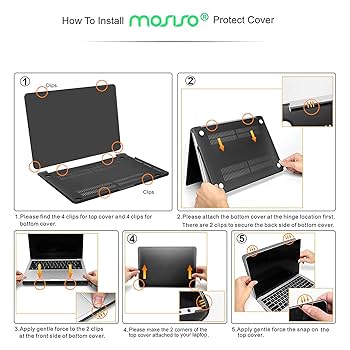 ノートPCケース macbookpro2019 13inch 16gb ssd128g Amazon.com: ProCase MacBook Pro 13 Case 2019 2018 2017 2016