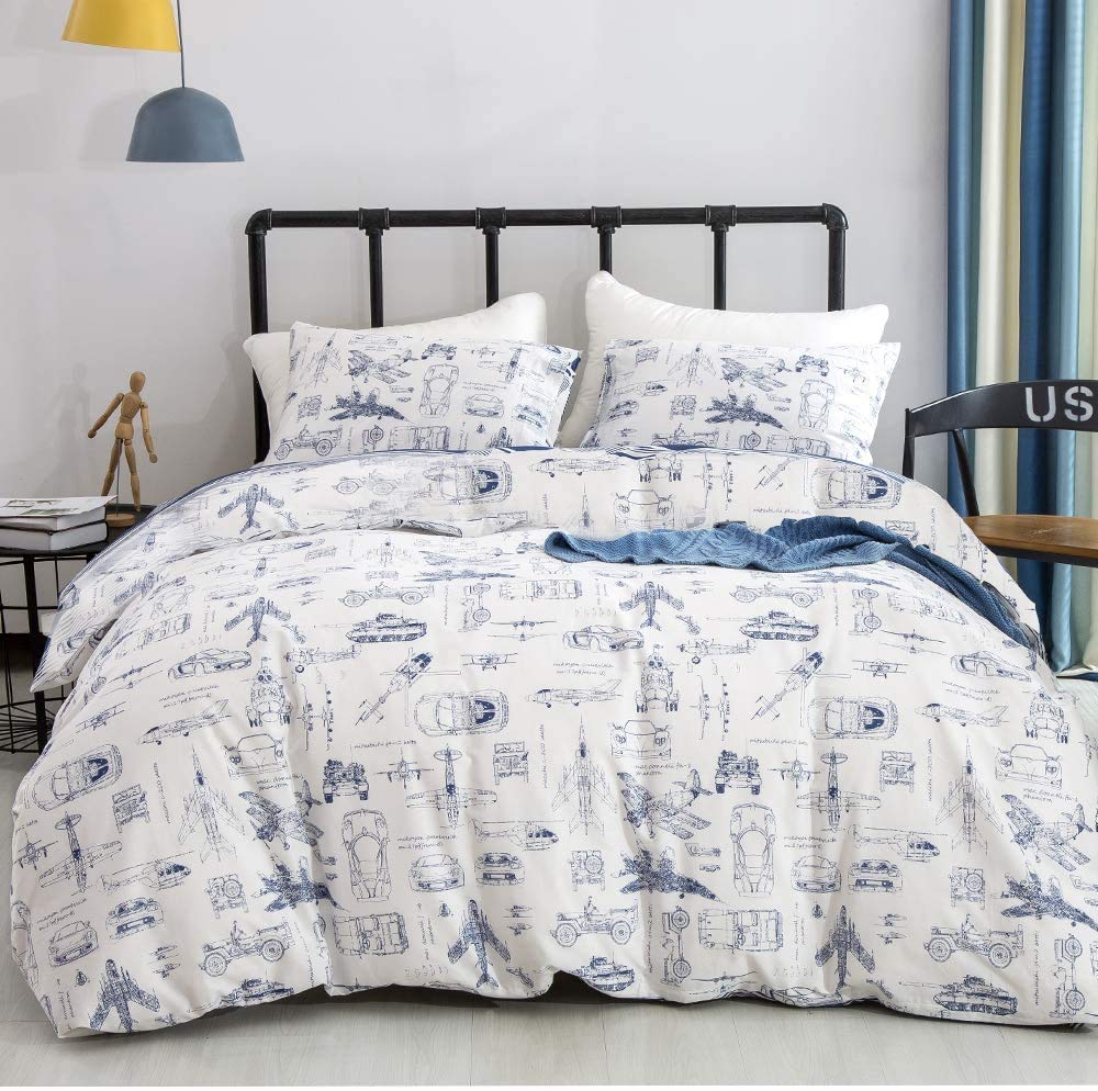 boys full size bedding