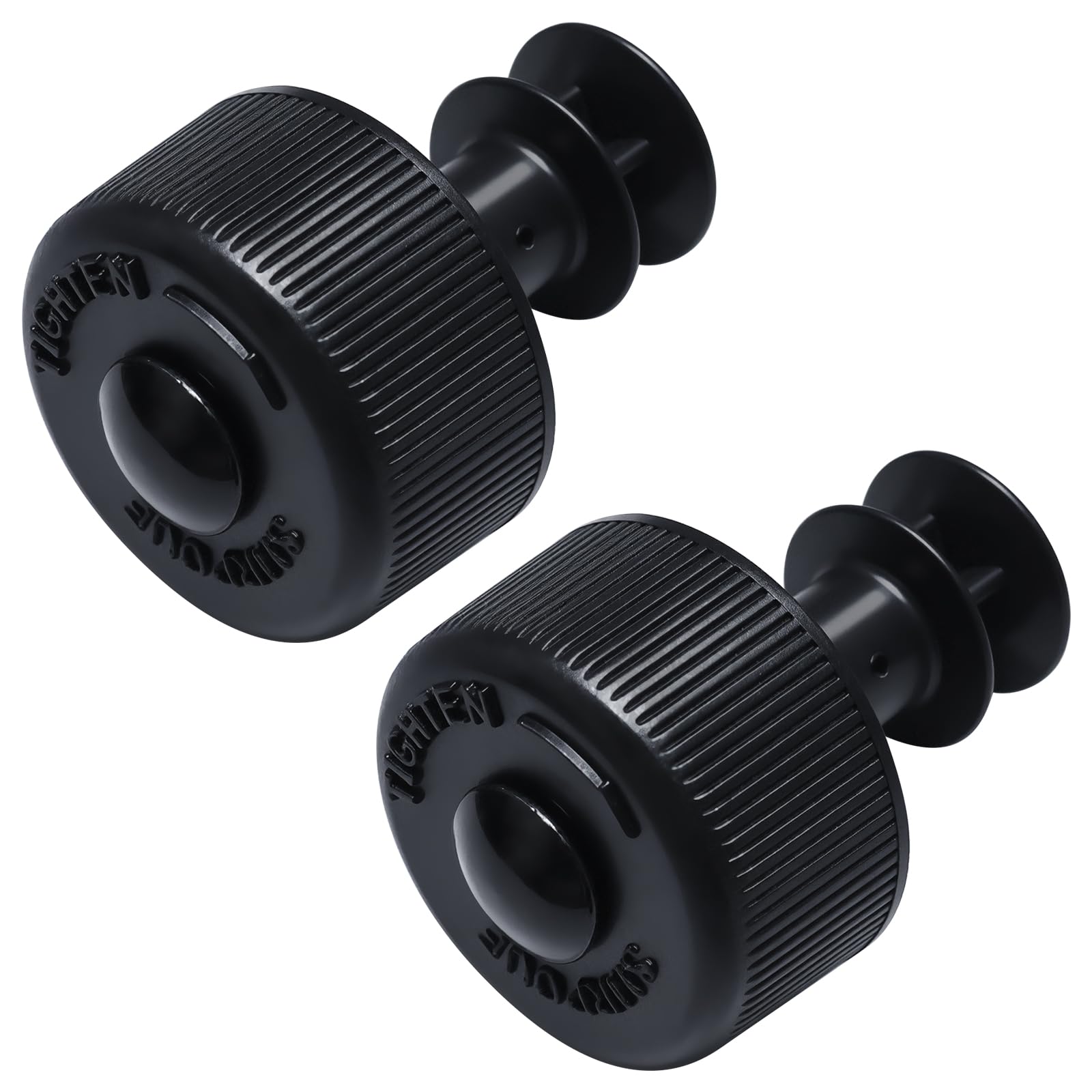 SURPOUF 2PC-CQ347367 Power Steering Reservoir Cap Compatible - caps | Mubboo