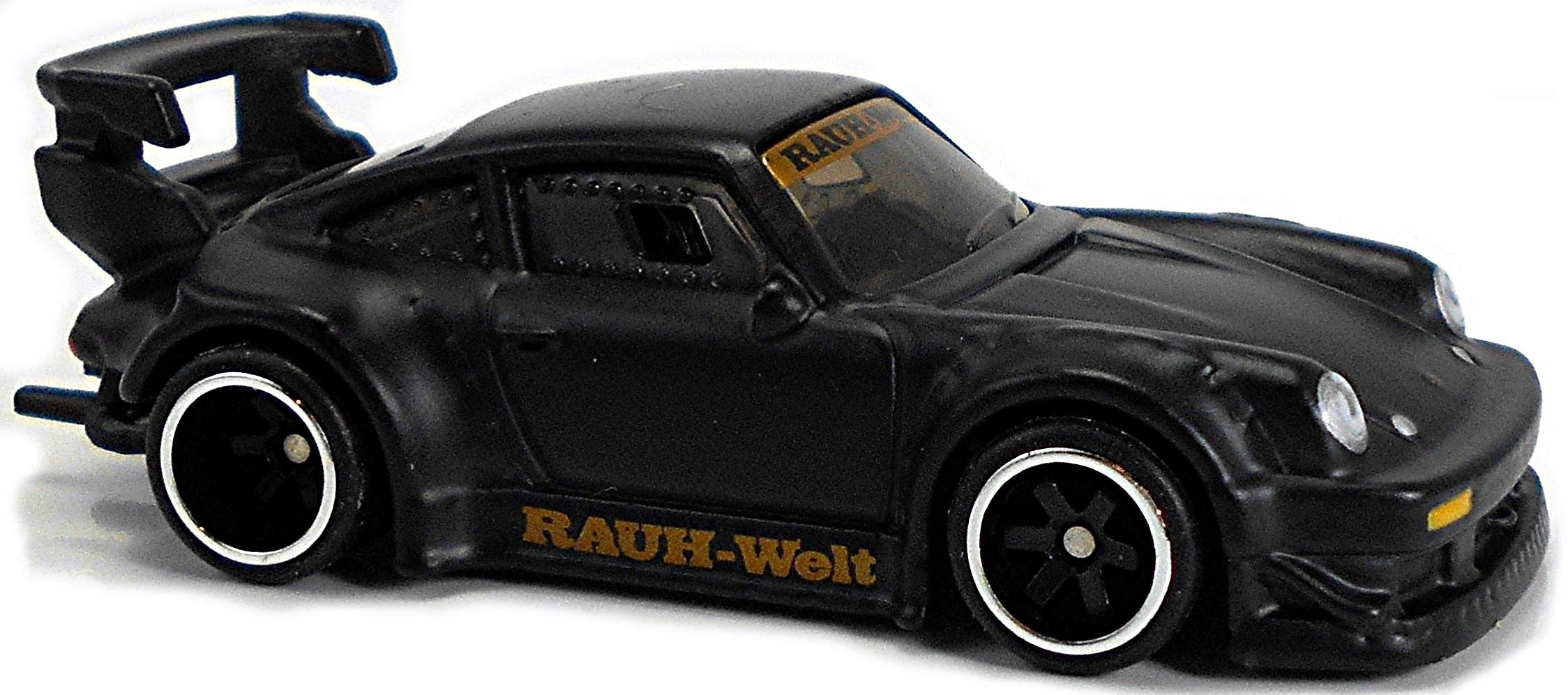 Hot Wheels RWB Porsche 930 シルエット RWB Porsche 930 - Hot Wheels - Silhouettes - CAR CULTURE - 4/5