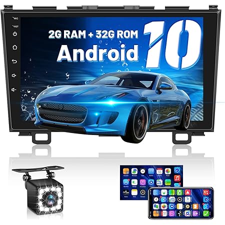 Amazon.com: Radio for Honda CRV 2007 