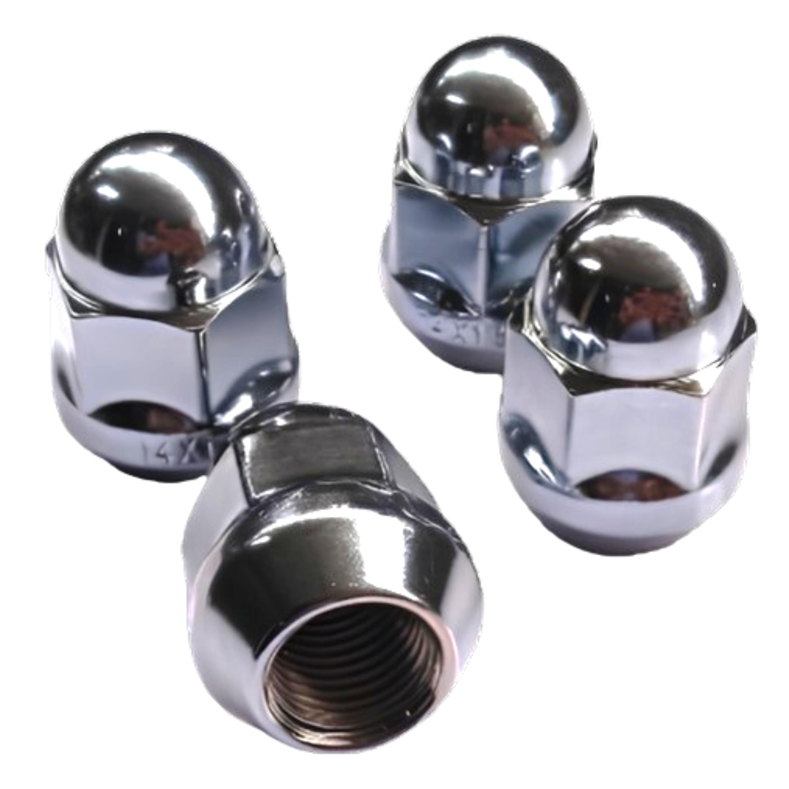 Mahindra Thar Wheel Nut Replacement Alloy & Lug Nuts for Thar, Scorpio, More – Secure & Durable Wheel Nut Sets for Mahindra thar and scorpio models.