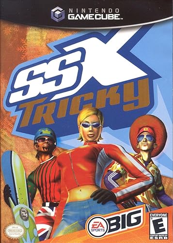 SSX Tricky Nintendo Gamecube (Renewed)