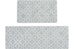 FRESHMINT Anti-Fatigue Kitchen Floor Mats