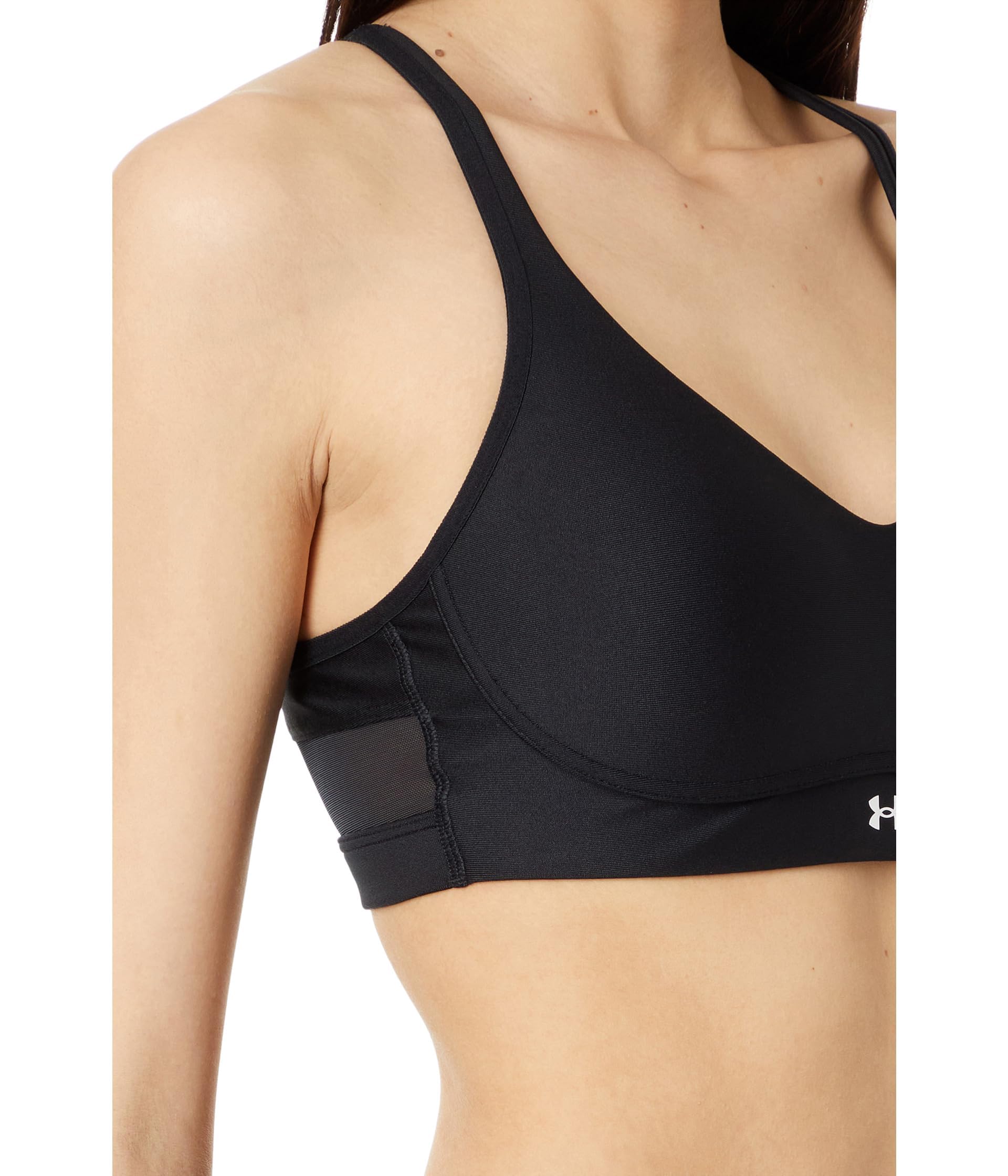 Under Armour Soutien-Gorge de Sport Infinity Low Impact pour Femme (D-DD Cup)