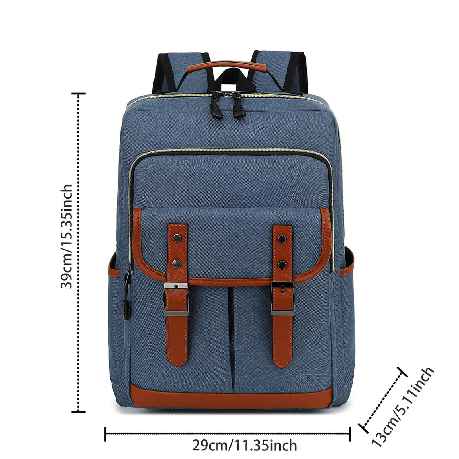 Schulranzen College-Tasche Für Laptops Bis Zu 15,6 Zoll, Lässiger Rucksack, Wasserdicht, Für Geschäftsreisen, Schulrucksack, Tagesrucksack, Studientasche-grau A