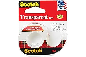 1/2 X 450 Scotch Tape with Dispenser
