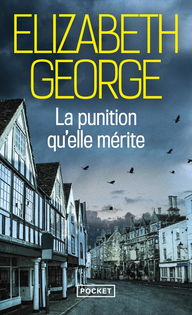 La Punition Qu'Elle Mérite (Thriller)