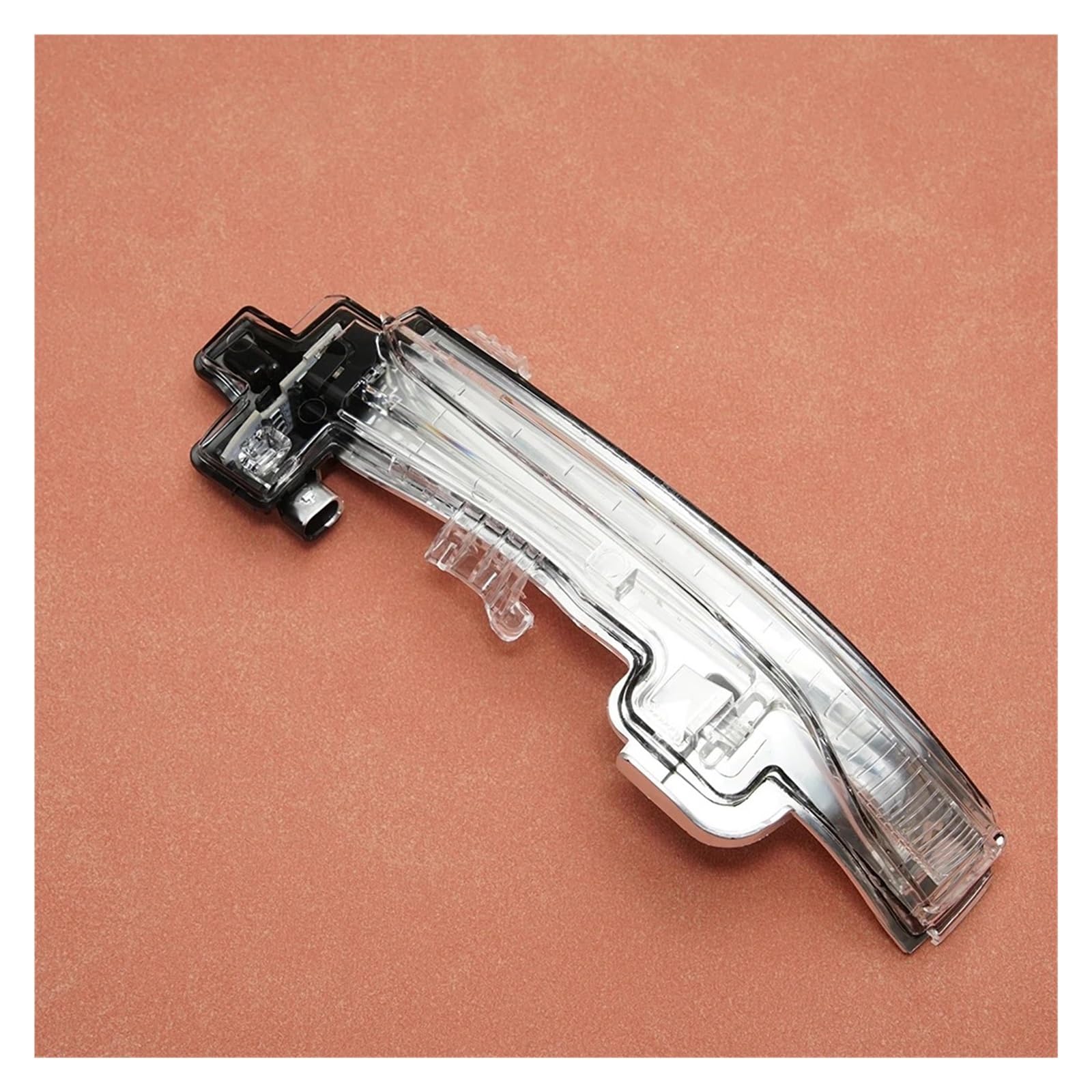 Luz Antiniebla Para Volvo Para S60 V40 Para V60 S80 S80L 2012 2013 2014 2015 2016 31402415 31402416 Luz Espejo Retrovisor Espejo Marcha Atrás Indicador De Giro Faro Antiniebla(Izquierda)