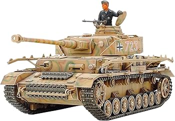 Amazon | タミヤ(TAMIYA) 1/35 ミリタリーミニチュアシリーズ 4号戦車J Amazon | タミヤ(TAMIYA) 1/35 ミリタリーミニチュアシリーズ 4号戦車J