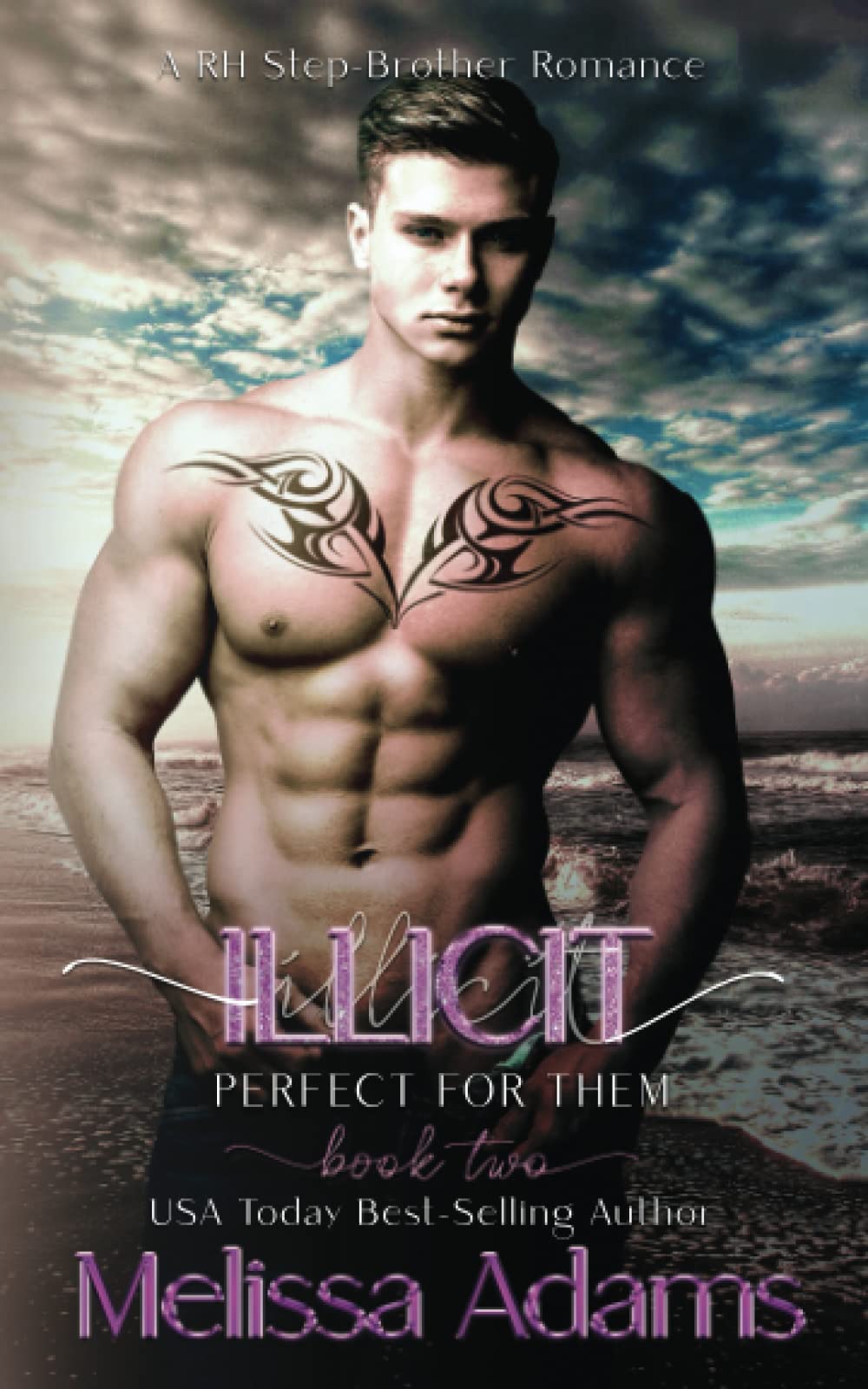Illicit: A RH Stepbrother Romance (Perfect for them)