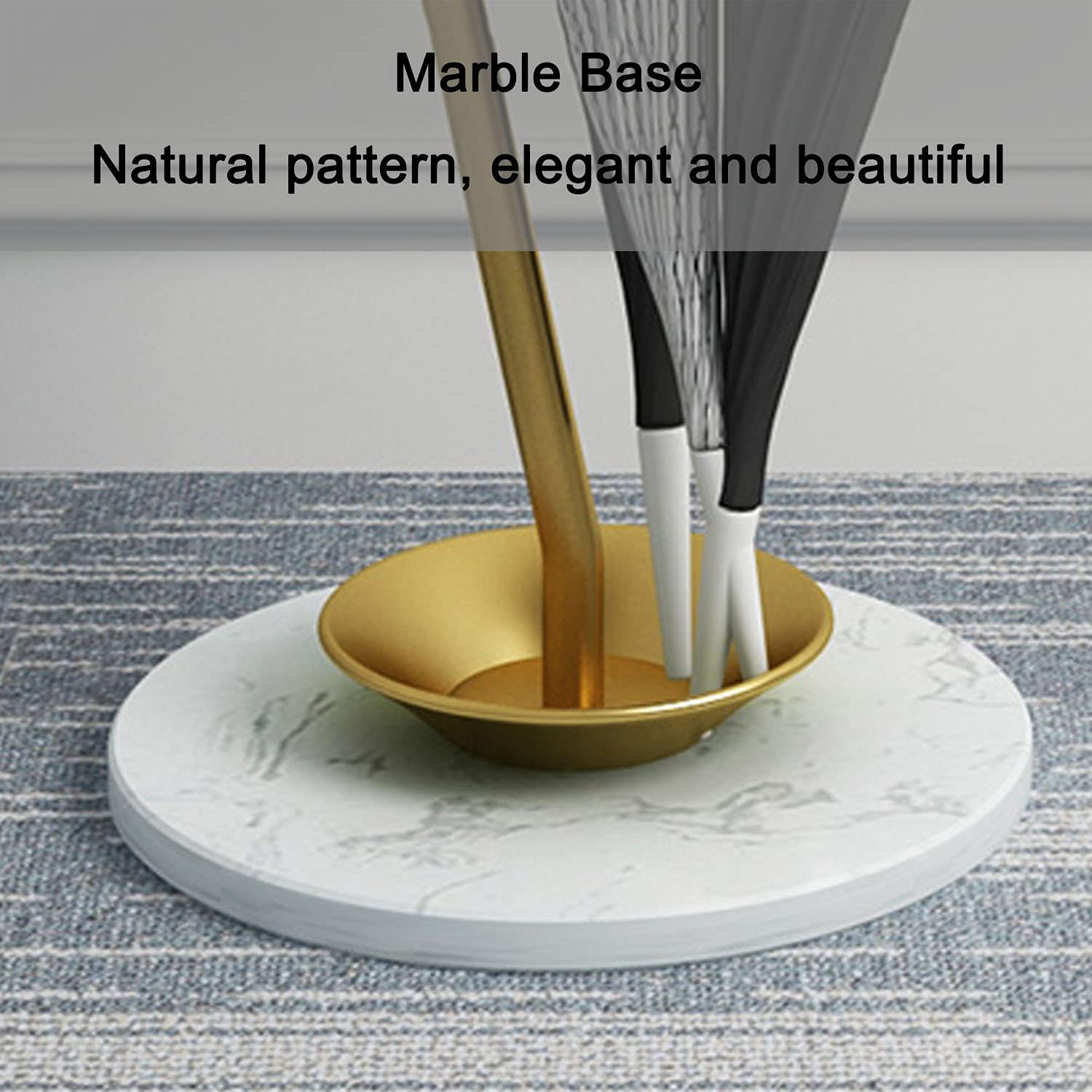 大理石　傘立て 楽天市場】A000842人造大理石 アンブレラスタンド 玄関収納 玄関