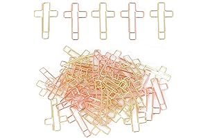 50 pcs Prayer Board Supplies Paper Clips