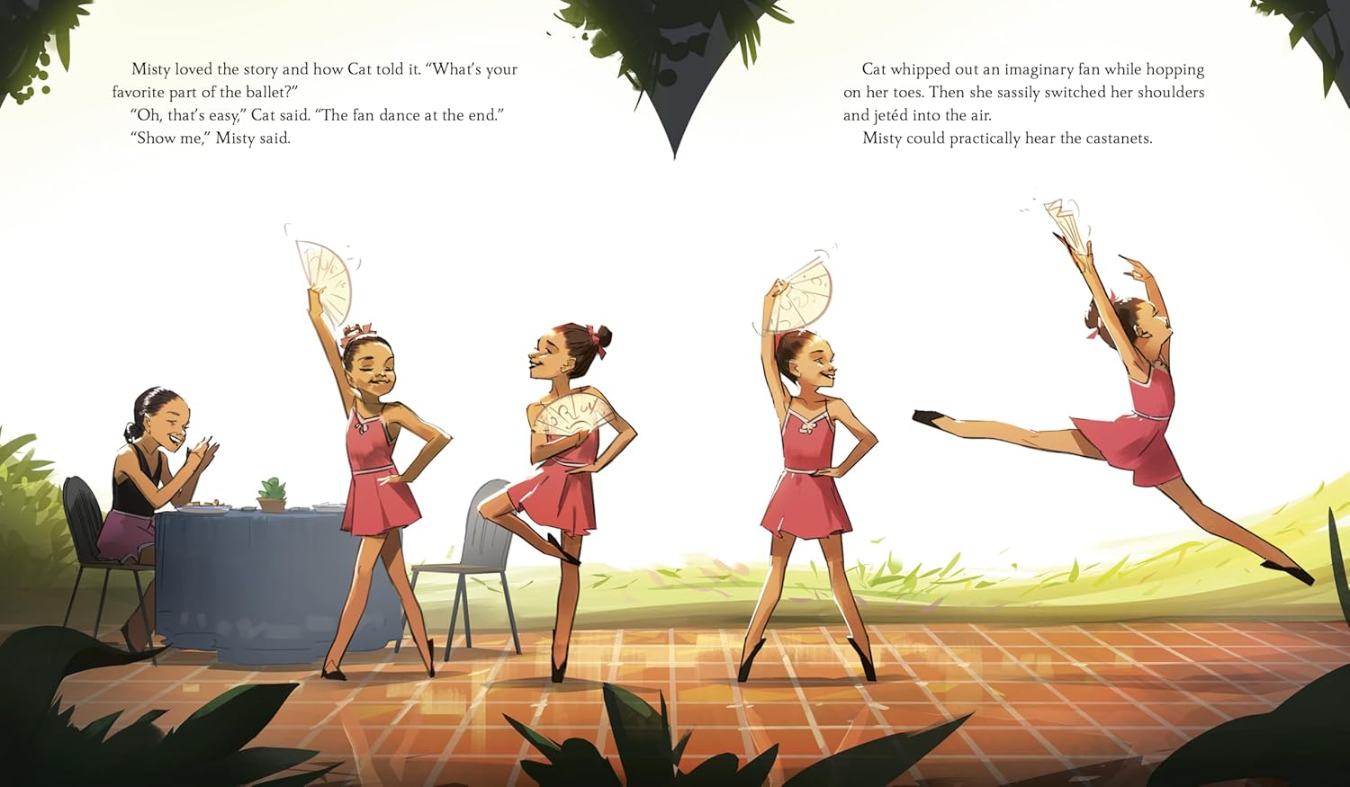 Bunheads, Act 2: The Dance of Courage - Image 4