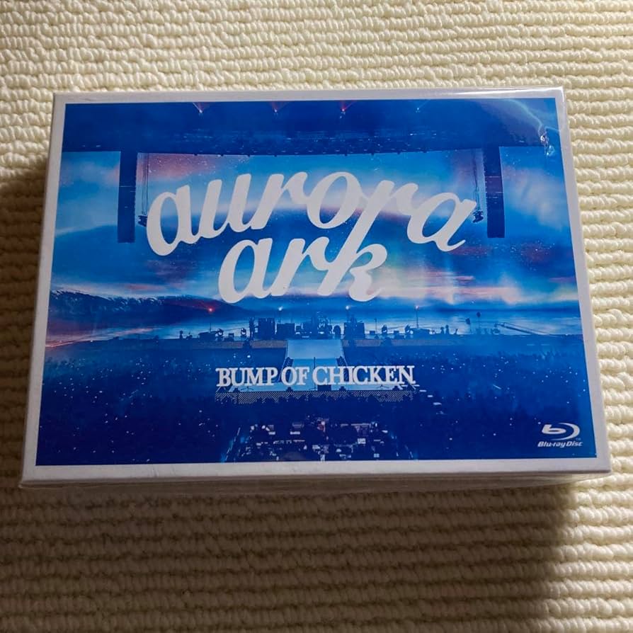 Amazon.co.jp: BUMP OF CHICKEN Blu-ray 2枚組 : パソコン・周辺機器