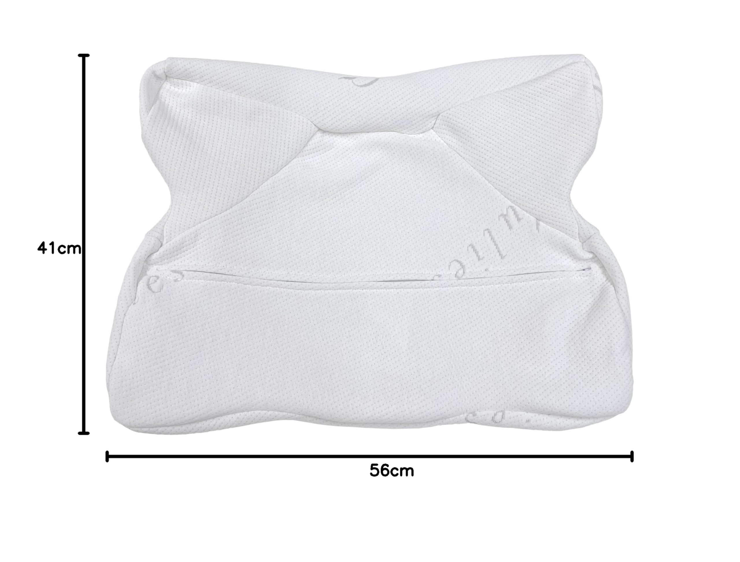 Amazon｜フランスベッド 枕カバー ホワイト 「ウミガメピロー 専用