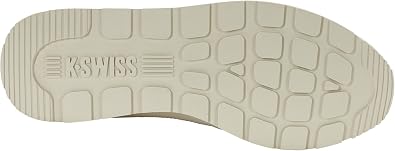 K-Swiss Men's Vista Runner LthSneaker