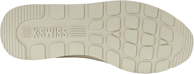 K-Swiss Men's Vista Runner LthSneaker