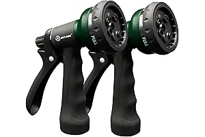 AUTOMAN Water Spray Nozzles 2-Pack