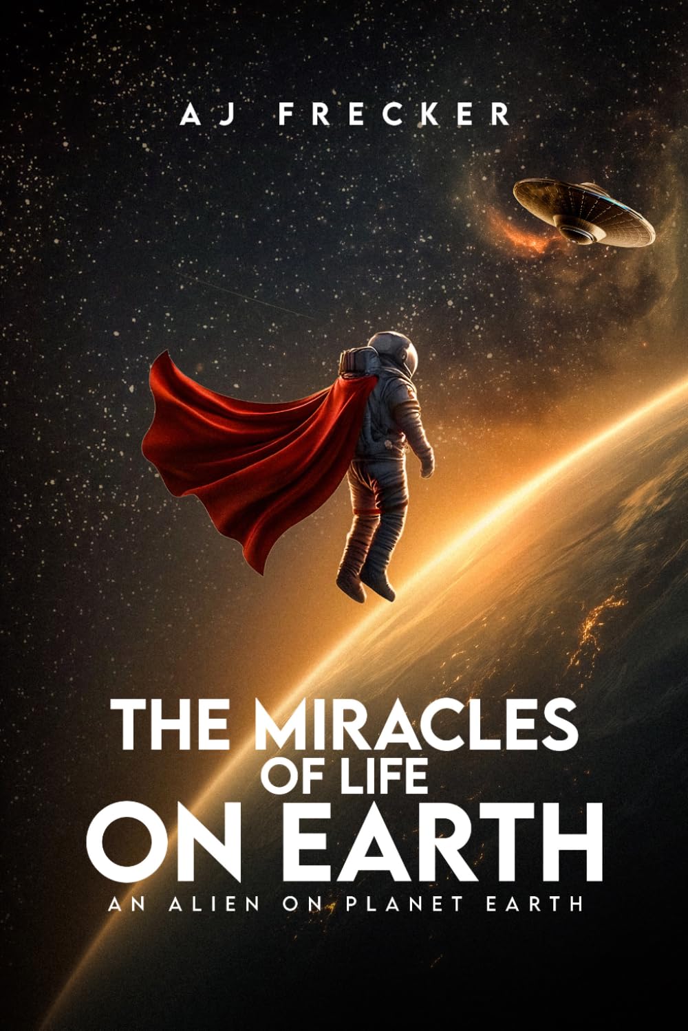 THE MIRACLES OF LIFE ON EARTH