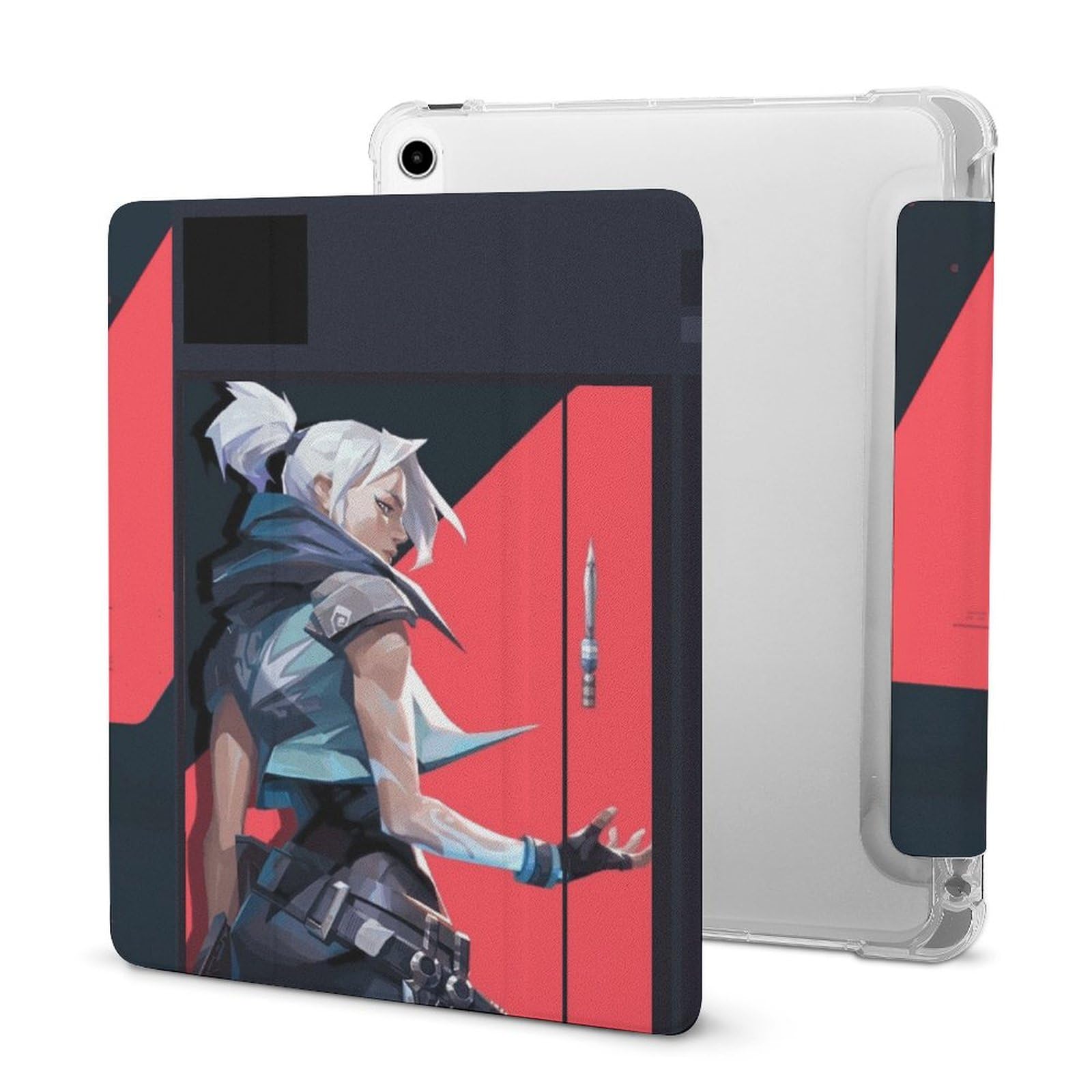 Amazon.co.jp: iPad ケース ヴァロラント VALORANT ジェット