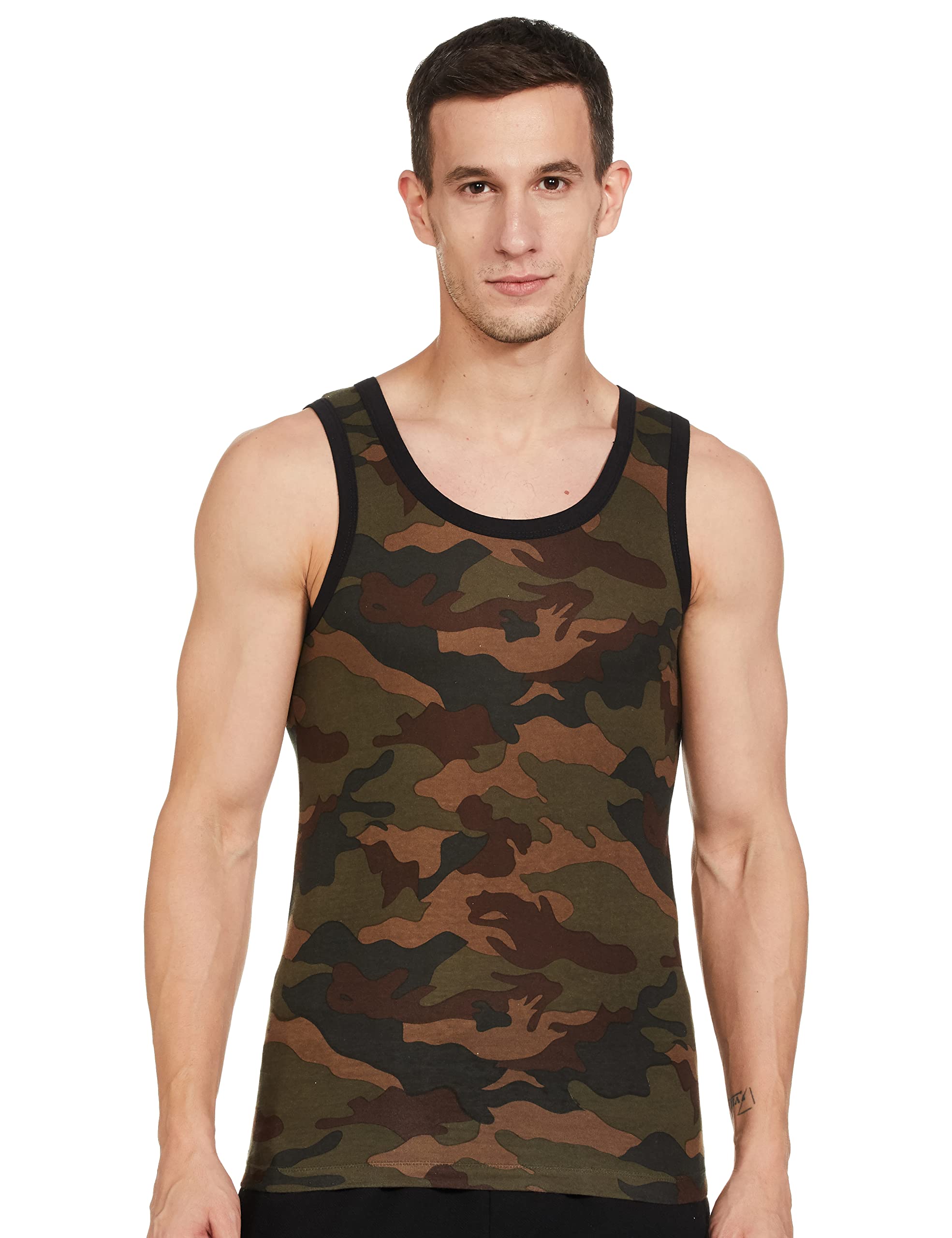 Chromozome Men Regular Fit Vest Cz 502 L Print 1 (Multicolor) (B0BTW6YBXV) Amazon Price History, Amazon Price Tracker