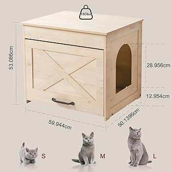猫 キャット トイレカバー 爪とぎ付き サイドボード 木製 ペットハウス 隠す 猫 キャット トイレカバー 爪とぎ付き サイドボード 木製 ペット