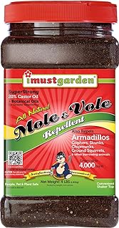 I Mole & Vole Repellent - Professional Strength