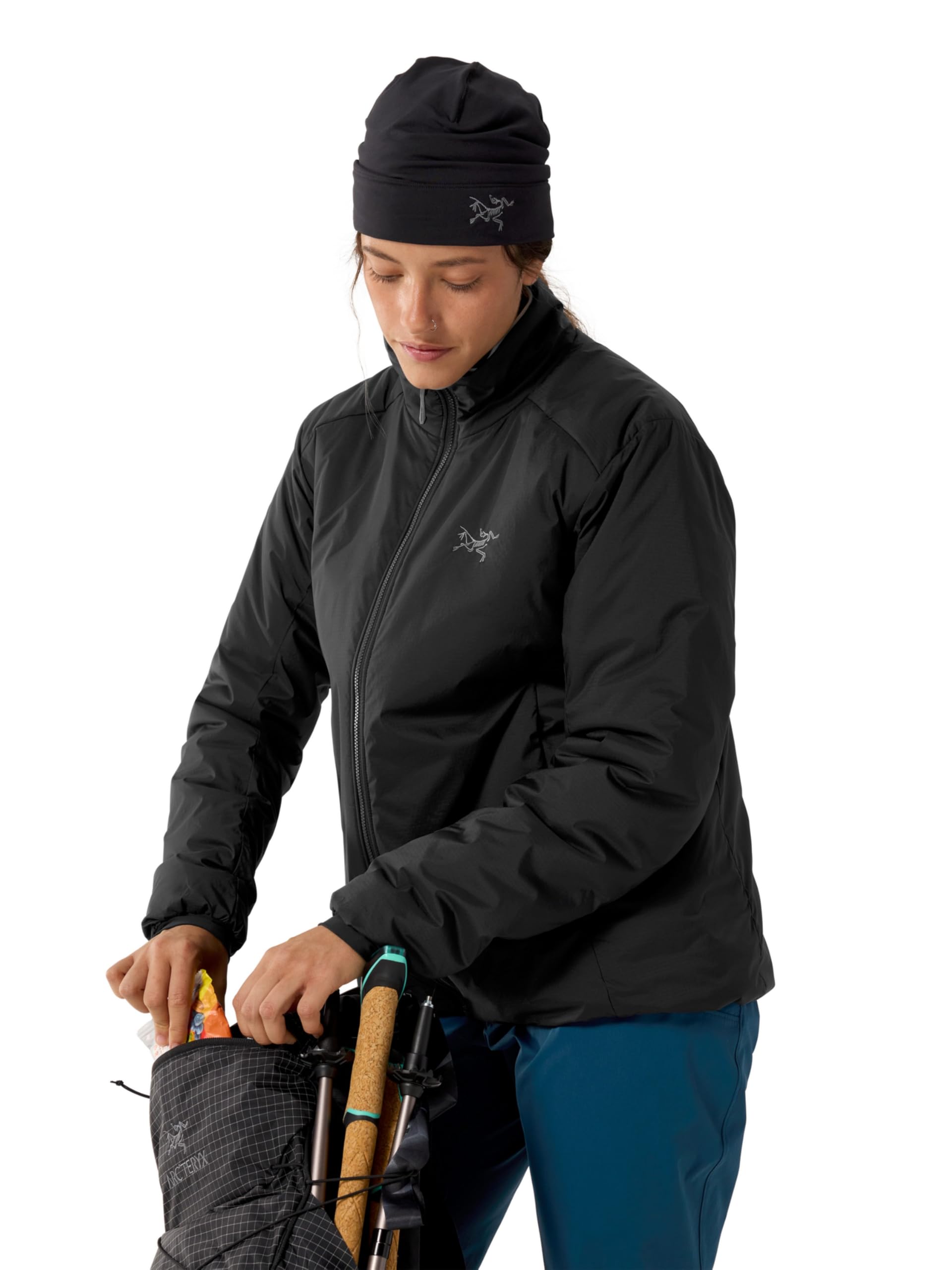 Amazon.com: Arc'teryx Atom Sv Jacket Women's - Our Warmest Atom