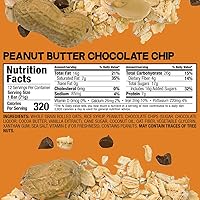 Vista 2 de Bobo's Oat Bars Barras de avena enrolladas de grano entero sin gluten, 12 unidades de barras de 3 onzas