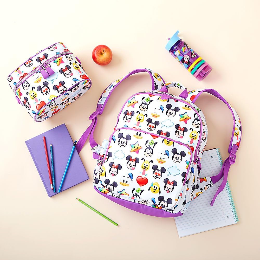 disney emoji backpack