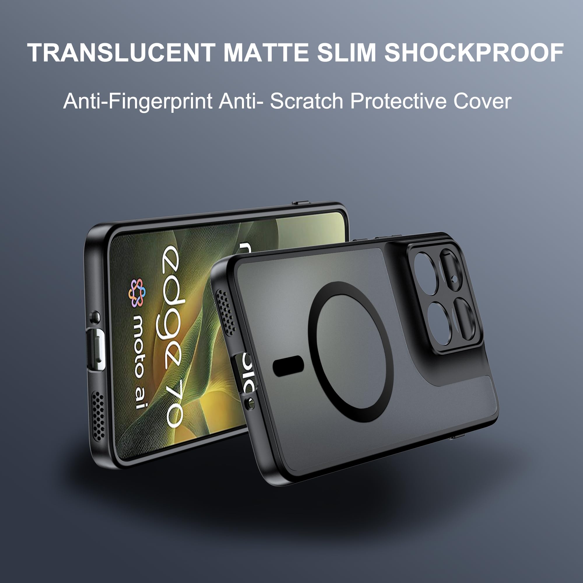 Olgary Hoes voor Motorola Moto Edge 60 Pro 5G, telefoonhoes, transparante stootvaste dunne siliconen, anti-kras, transparante TPU achterkant voor Motorola Moto Edge 60 Pro 5G 6,7 inch (17 cm Olgary Hoes voor Motorola Moto Edge 60 Pro 5G, telefoonhoes, transparante stootvaste dunne siliconen, anti-kras, transparante TPU achterkant voor Motorola Moto Edge 60 Pro 5G 6,7 inch (17 cm