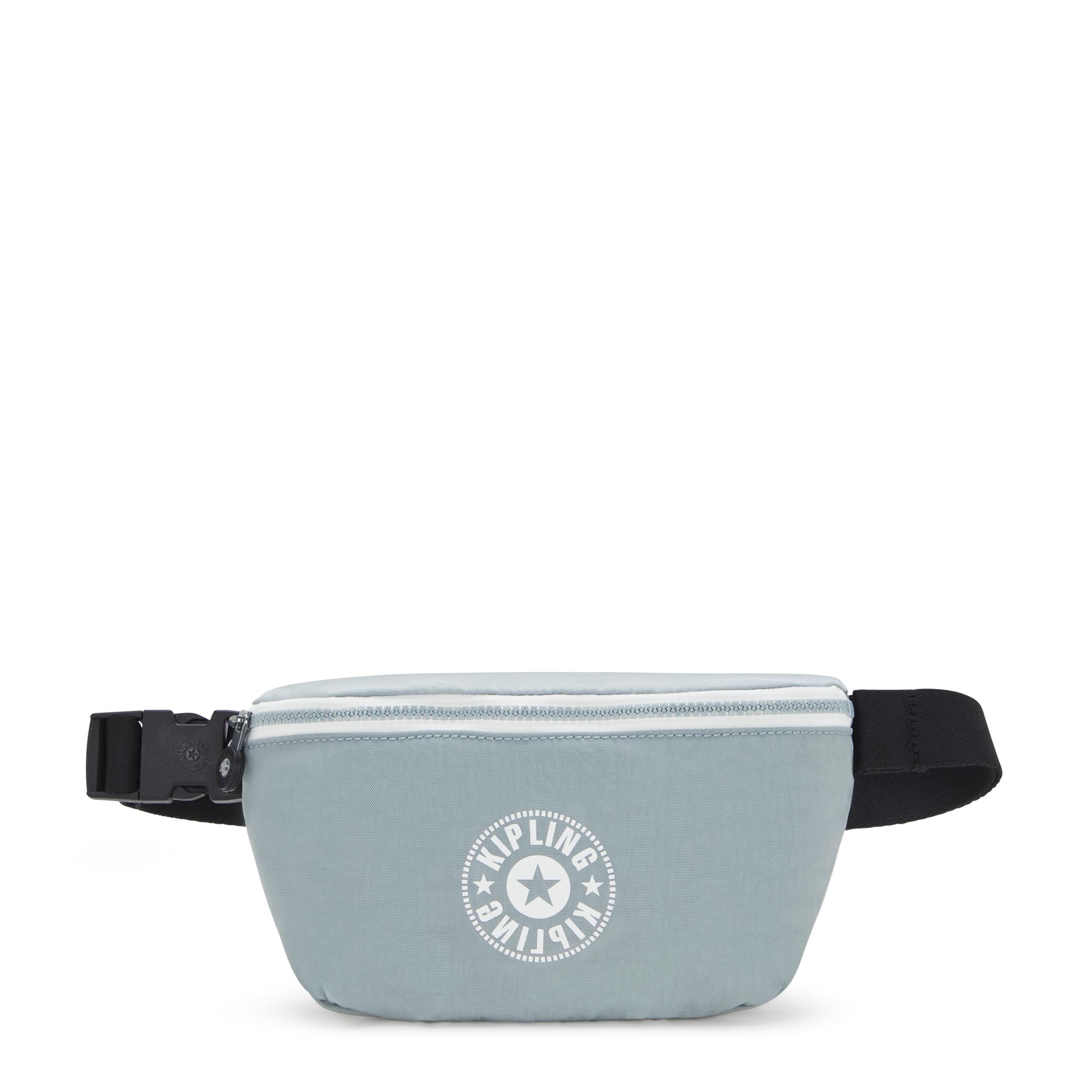 Kipling Fresh LITE Small waistbag, Relaxed Grey C (Grey)
