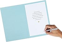 Vista 4 de Hallmark Tarjeta de buena suerte (Horseshoe)