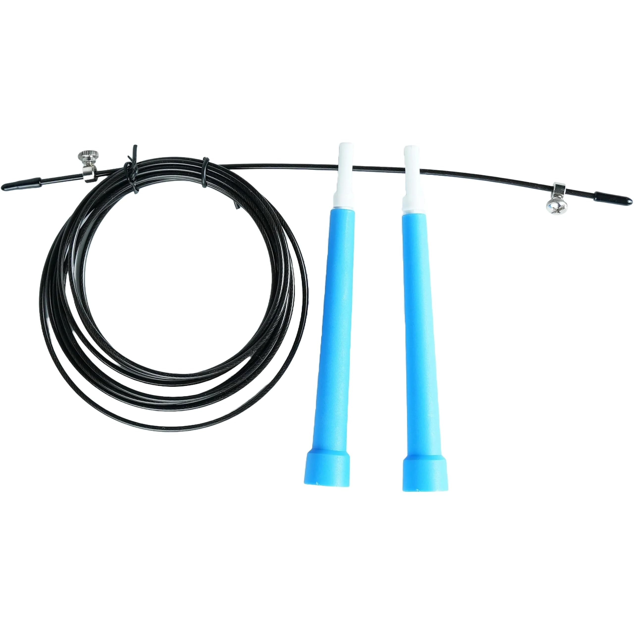 AxoxFitness Cable Skip Rope