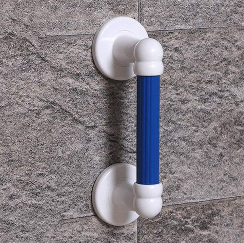 Barras de Apoyo para duchas Barra Recta de Aluminio para Personas con discapacidad 30 cm Barandilla de baño portátil Soporte de Seguridad Color (Mariposa Pintada, 20 cm)